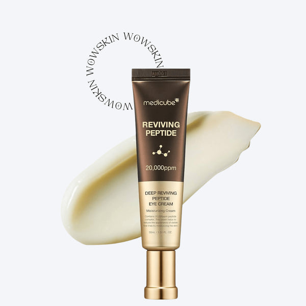 Deep Lifting Peptide Eye Cream, 30 ml - WowSkin Romania